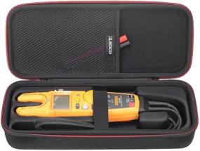 img 4 attached to 🔌 RLSOCO Carrying Case for Fluke T5-1000/T5600/T6-600/T6-1000 Electrical Testers: Convenient and Protective Storage Solution