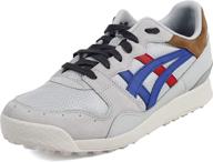 shop the finest onitsuka tiger horizonia cream directoire men's shoes and fashion sneakers logo