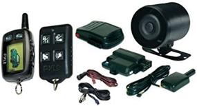 img 1 attached to 🔒 Pyle PWD501 LCD Two-Way Remote Start/Security System: Advanced Protection and Control