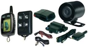 img 3 attached to 🔒 Pyle PWD501 LCD Two-Way Remote Start/Security System: Advanced Protection and Control