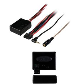 img 3 attached to Enhance Your In-Car Control with Metra Axxess ASWC-1 Steering Wheel Control Interface