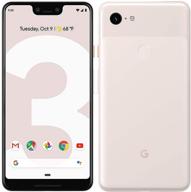 📱 renewed google pixel 3 unlocked 64gb - not pink (factory refurbished) logo