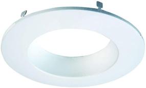 img 1 attached to 💡 HALO RL56TRMWH Paintable Retrofit White: Versatile and Transformable Lighting Solution