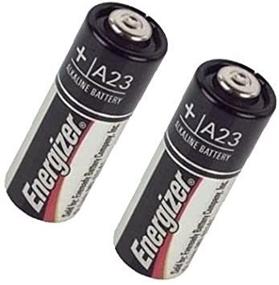 img 2 attached to Energizer A23 Battery Compatible with Eveready A23 Battery Combo-Pack: 2 x A23 Batteries - Trusted Repack Option