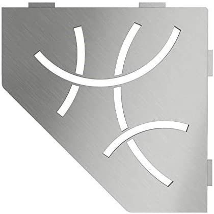 schluter systems pentagon corner shelf 로고