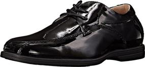 img 3 attached to Florsheim Reveal Black Patent Little