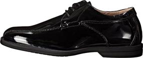 img 2 attached to Florsheim Reveal Black Patent Little