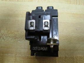 img 3 attached to Efficient and Reliable P1515 Pushmatic Bulldog Siemens Circuit Breaker for Enhanced Electrical Safety