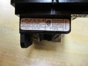 img 2 attached to Efficient and Reliable P1515 Pushmatic Bulldog Siemens Circuit Breaker for Enhanced Electrical Safety