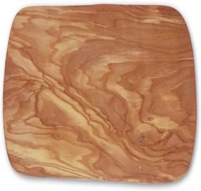 img 1 attached to Exquisite Handcrafted Berard Olive-Wood Cutting Board: Enhance Your Culinary Experience