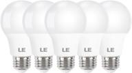 brilliant daylight non-dimmable standard lifetime: a consistent lighting solution logo