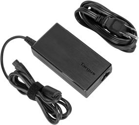 img 2 attached to Targus 90W AC Semi-Slim Universal Laptop Charger: Compatible with Acer, ASUS, HP, Dell, Toshiba and More! (APA90US)