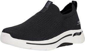 img 4 attached to 👟 Skechers Go Walk Arch Fit: Идеальная спортивная обувь для мужчин