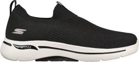 img 1 attached to 👟 Skechers Go Walk Arch Fit: Идеальная спортивная обувь для мужчин