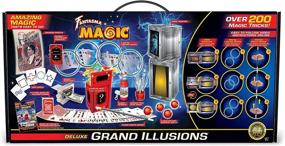 img 3 attached to Fantasma Deluxe Illusions 🎩 Set with over 200 Mind-Blowing Tricks