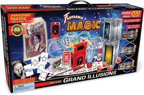 img 4 attached to Fantasma Deluxe Illusions 🎩 Set with over 200 Mind-Blowing Tricks