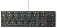 glorious gmmk modular mechanical gaming keyboard - barebone edition (diy assembly required) - rgb led backlit logo