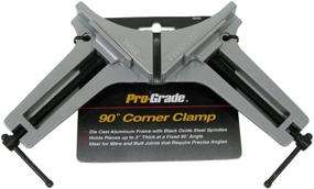 img 1 attached to 🔧 Prograde 59162 DEGREE CORNER CLAMP: Achieve Precision and Stability in Every Joint