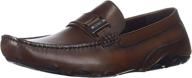 👞 kenneth cole reaction driver loafer men's shoes - loafers & slip-ons логотип