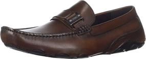 img 4 attached to 👞 Kenneth Cole REACTION Driver Loafer Men's Shoes - Loafers & Slip-Ons