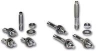 🔧 moroso 3.5-inch carburetor stud kit - model 37961 logo