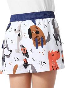 img 1 attached to 🩳 Ninovino Boys' Swim Trunks with Shorts and Swimsuit Lining - Top Pick for Swimwear