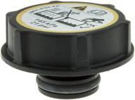🖤 stant engine coolant reservoir cap - sleek black design for optimal performance logo