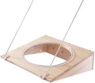 laddawan original wooden hammock suction logo