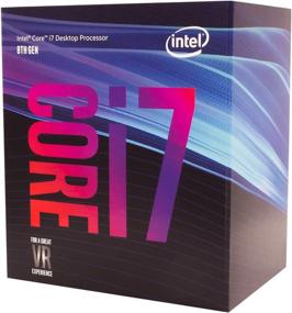 img 4 attached to 💻 Intel Core i7-8700 Desktop Processor: 6 Core, Up to 4.6 GHz, LGA 1151 300 Series, 65W Power Consumption