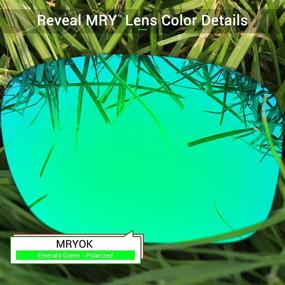 img 2 attached to Mryok Polarized Replacement Lenses Unstoppable