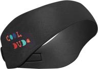 heysplash swimming headband protection neoprene logo