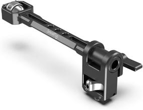 img 4 attached to 📷 SMALLRIG Camera Monitor Mount for DJI Ronin-S/Ronin-SC, ZHIYUN Crane 2S/Crane 3/3S/WEEBILL-S, and MOZA AirCross 2 Gimbals - Adjustable 2889