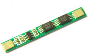 img 2 attached to 🔋 LGDehome 10PCS 1S 3.7V 4A 18650 Charger PCB BMS Protection Board for Li-ion Lithium Battery Cell: Reliable Battery Safety and Charging Solution