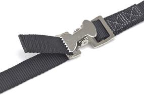img 2 attached to Powertye Utility Lashing Strap 4 Pack