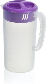 img 2 attached to Arrow Plastic 233 Frostware Pitcher