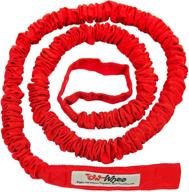 🚴 towwhee - the leading bike bungee tow rope for kids, mtb & cycling stretch pull strap, ideal for extending your riding distance with your child, compatible with all bicycles logo