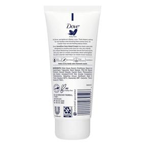 img 3 attached to 🧴 Dove Body Love Fragrance-Free Hand Cream 3 oz (Pack of 4) - Sensitive Care for Rough or Dry Skin - Soothes and Comforts