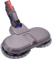 🧹 electric wet and dry mop head attachment - compatible with dyson v7, v8, v10, v11 vacuum cleaners logo