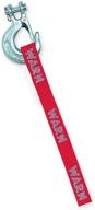 π΄ high-quality red warn 69645 hook strap: a reliable and efficient accessory logo