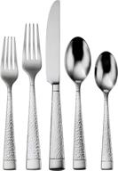 🍴 oneida sambre 65-piece flatware set logo