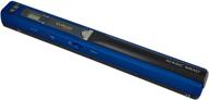 🔵 blue vupoint magic wand hand scanner - pds-st415bu-vp logo
