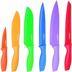 img 1 attached to Conair Cuisinart C55 02 12PCKS Cutlery Knife Set