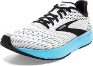 👟 brooks men's hyperion tempo: lightweight performance running shoes for men" logo