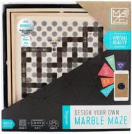 🎢 design your marble maze with seedling logo