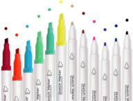 markers permanent colored beginners drawings logo