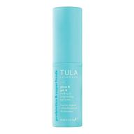 ✨ tula skin care glow & get it eye balm: cooling & brightening dark circle treatment | instant hydration, on-the-go use | 0.35 oz logo