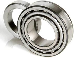 img 4 attached to National A49 Tapered Bearing Set