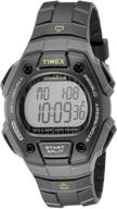 timex gents ironman chronograph tw5m09500 logo