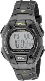 img 4 attached to Timex Gents Ironman Chronograph TW5M09500