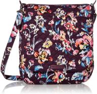 👜 stylish and functional: vera bradley mailbag signature holland women's handbags & wallets logo